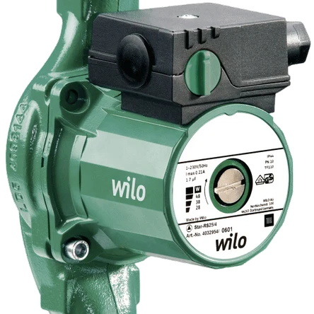 Насос циркуляционный Wilo STAR RS 25/7