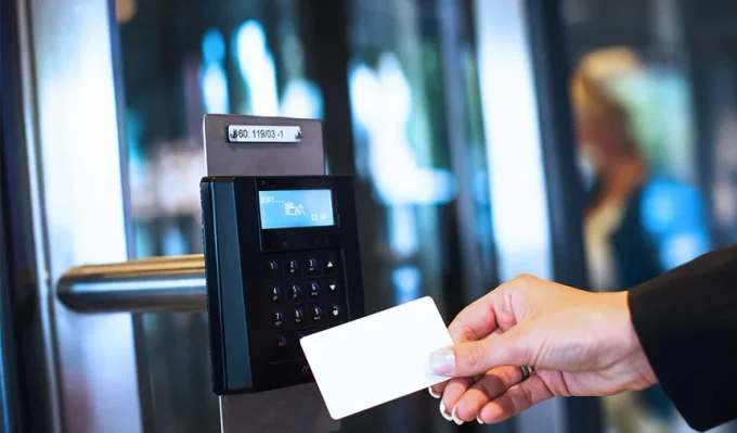 Системы контроля доступа (СКУД)