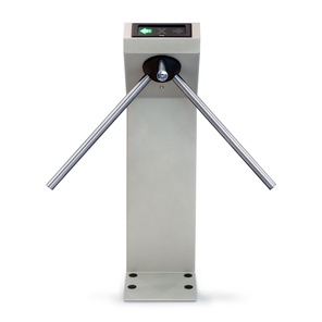 Турникет эл/мех -TTR-04CW для эксплуатации наоткрытом воздухе под навесом с комплектом стандартных преграждающих планок PERCo-TTR-04СW PERCo