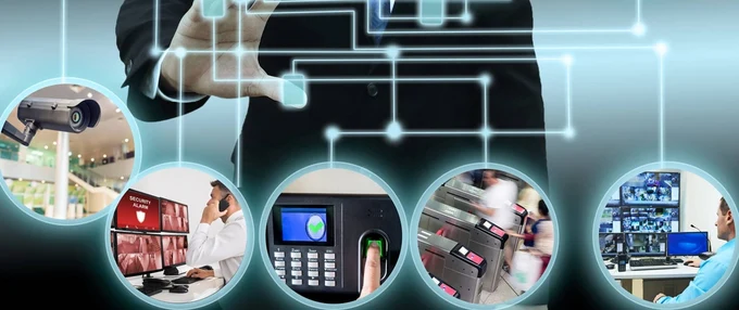 Системы контроля доступа (СКУД)