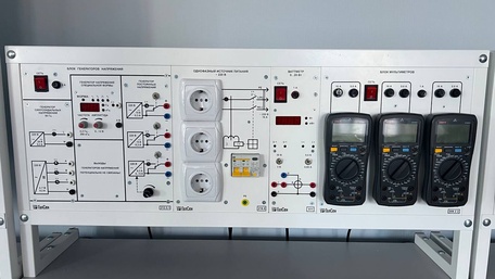Автоматизированные стенды и тестовые системы