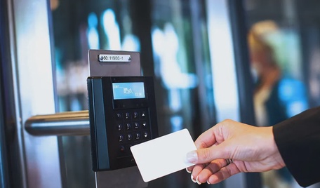 Системы контроля доступа (СКУД)