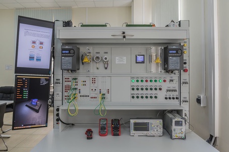 Автоматизированные стенды и тестовые системы