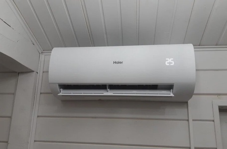 Установка сплит-систем