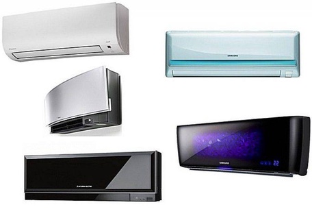 Установка сплит-систем