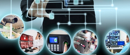 Системы контроля доступа (СКУД)