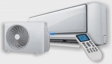 Установка сплит-систем