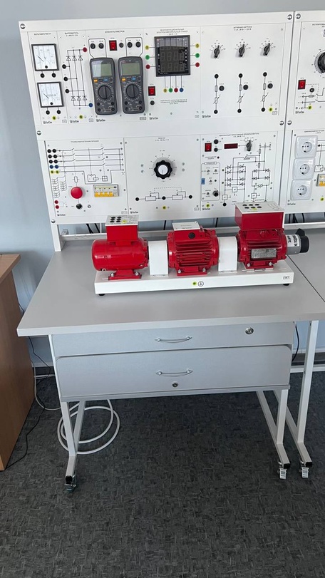 Автоматизированные стенды и тестовые системы