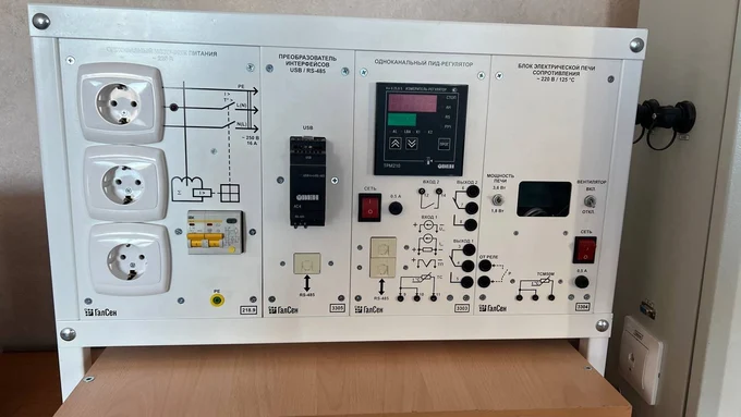 Автоматизированные стенды и тестовые системы