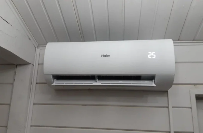 Установка сплит-систем