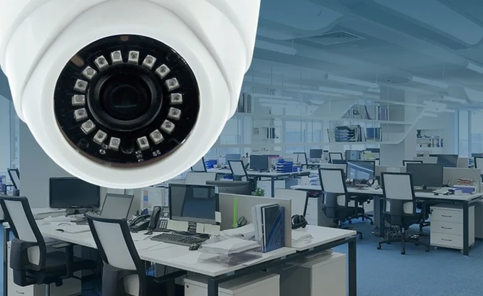 Видеонаблюдение