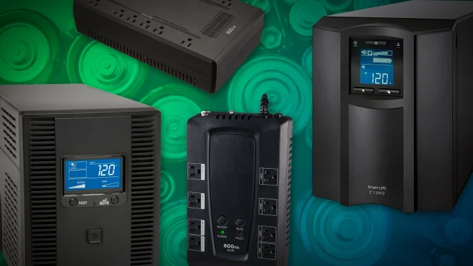 Сетевые решения и ИБП