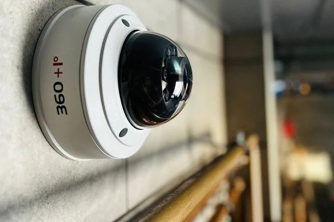 Видеонаблюдение