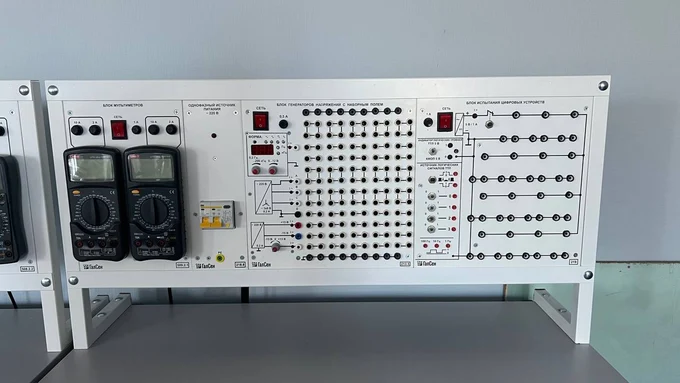 Автоматизированные стенды и тестовые системы