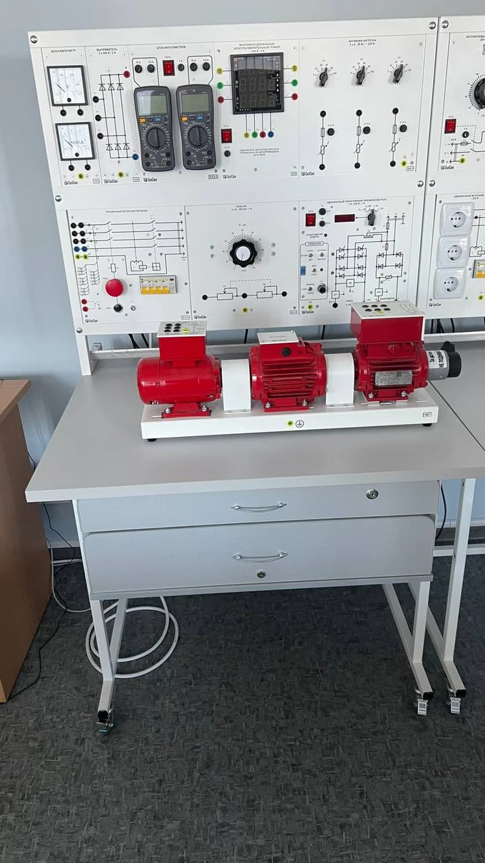 Автоматизированные стенды и тестовые системы