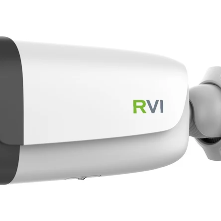Видеокамера IP 2Мп цилиндрическая ИК-80м PoE (2.8-12мм) RVi-1NCT2033 (2.8-12) RVI