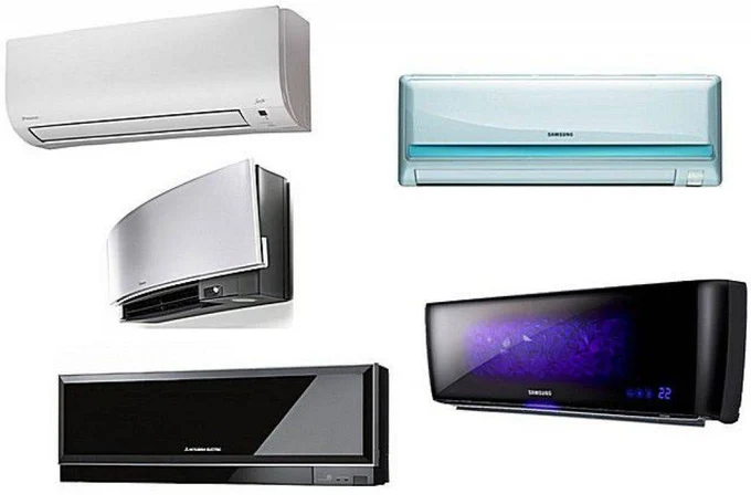 Установка сплит-систем